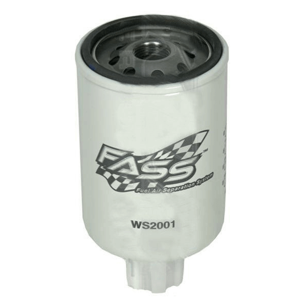 FASS 95 Series WS-2001 Fuel Water Separator Filter 