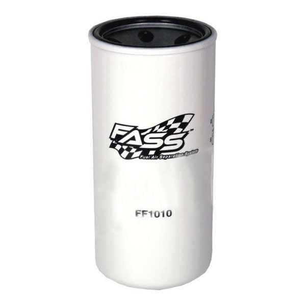 FASS FF-1010 Fuel Filter 10 Micron 