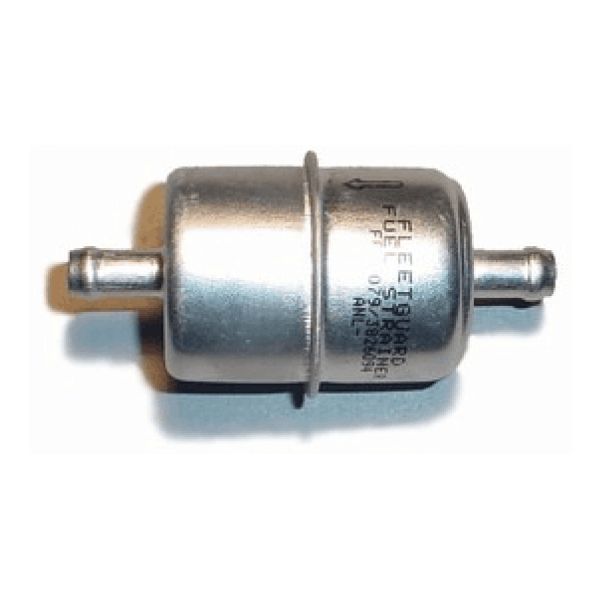 FASS FF-5079 3/8" In Line Fuel Filter 
