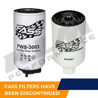 FASS Titanium Series Replacement Filter Set 