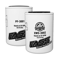 FASS Titanium Signature Series Filter Set 