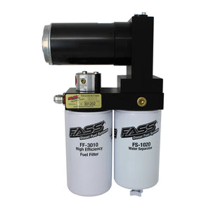 Fuel Air Separation Systems