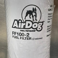 AirDog FF100-2 Fuel Filter 2 Micron