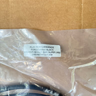 KLM PERFORMANCE BLACK 2015-2016 F-150 ONLY REAR CALIPER LINES DOES NOT FIT 2017-2019