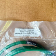 KLM PERFORMANCE GREEN 97-03 F-150 4WD, 4WHEEL ABS ONLY STOCK +1"