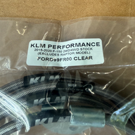 KLM PERFORMANCE CLEAR 2015-2020 F-150 2WD/4WD STOCK (EXCLUDES RAPTOR MODEL)