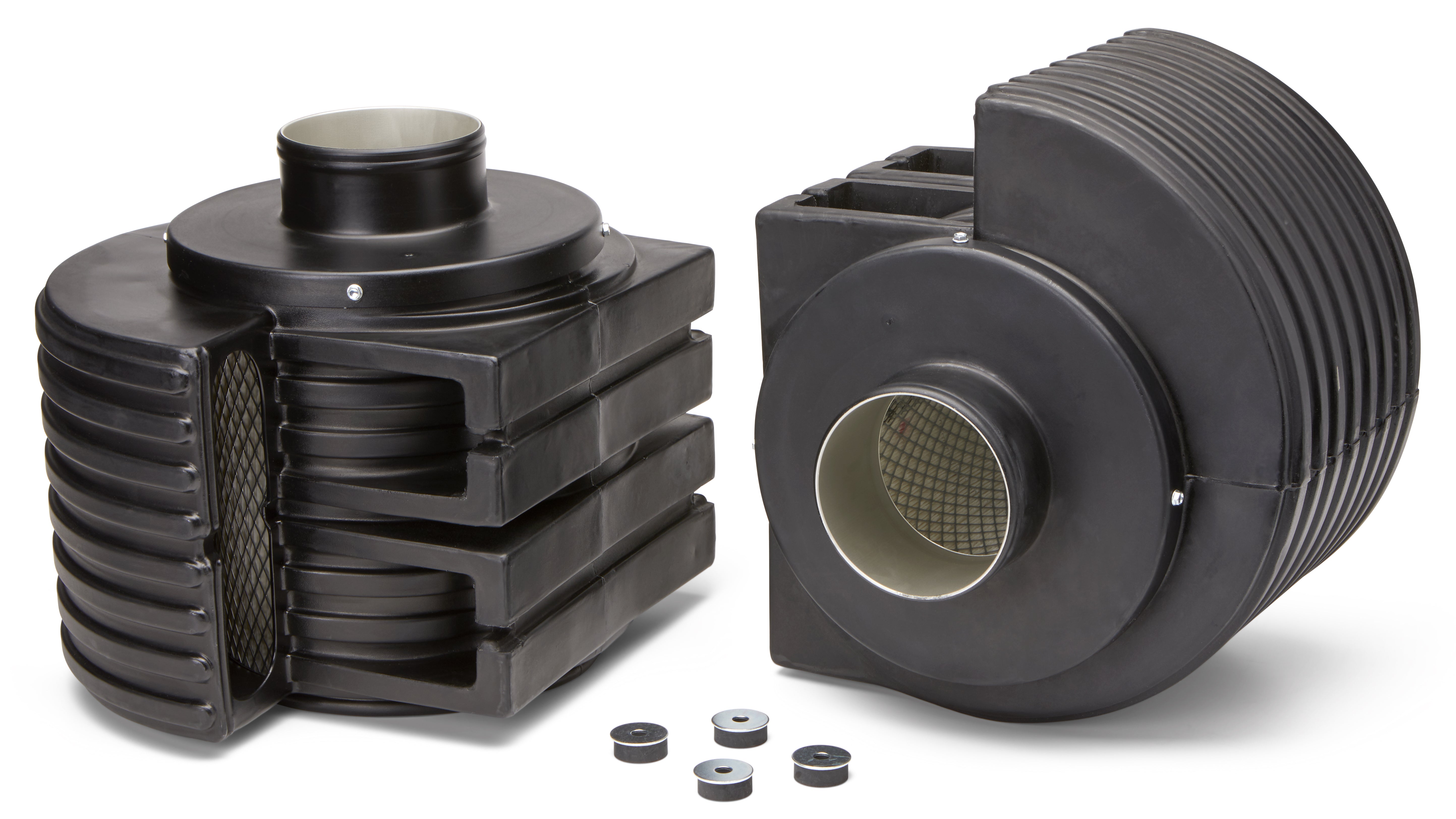 Fleetguard AH1101 Air Filter · KLM Performance