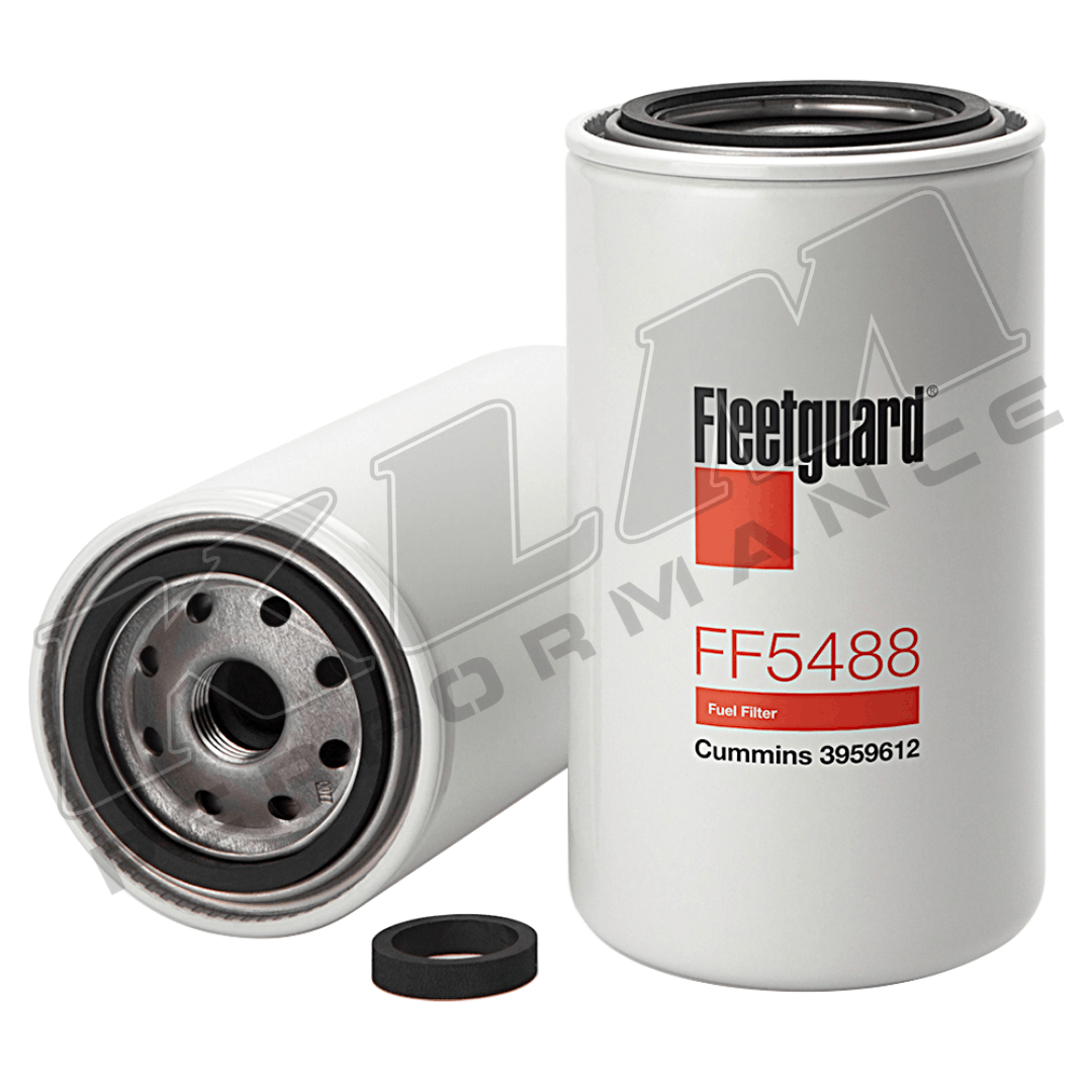 Fleetguard FF5488 Two Micron Diesel Fuel Filter 