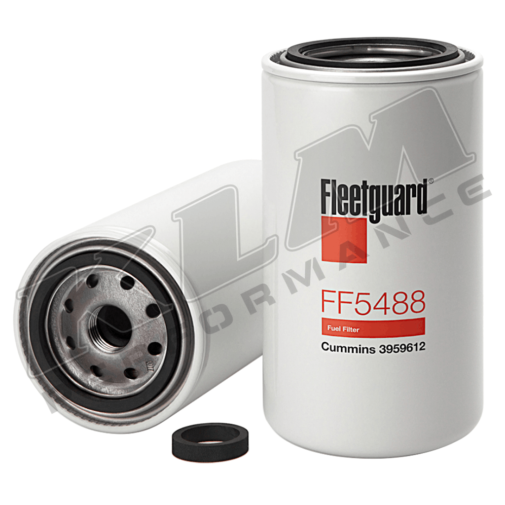 Fleetguard FF5488 Two Micron Diesel Fuel Filter