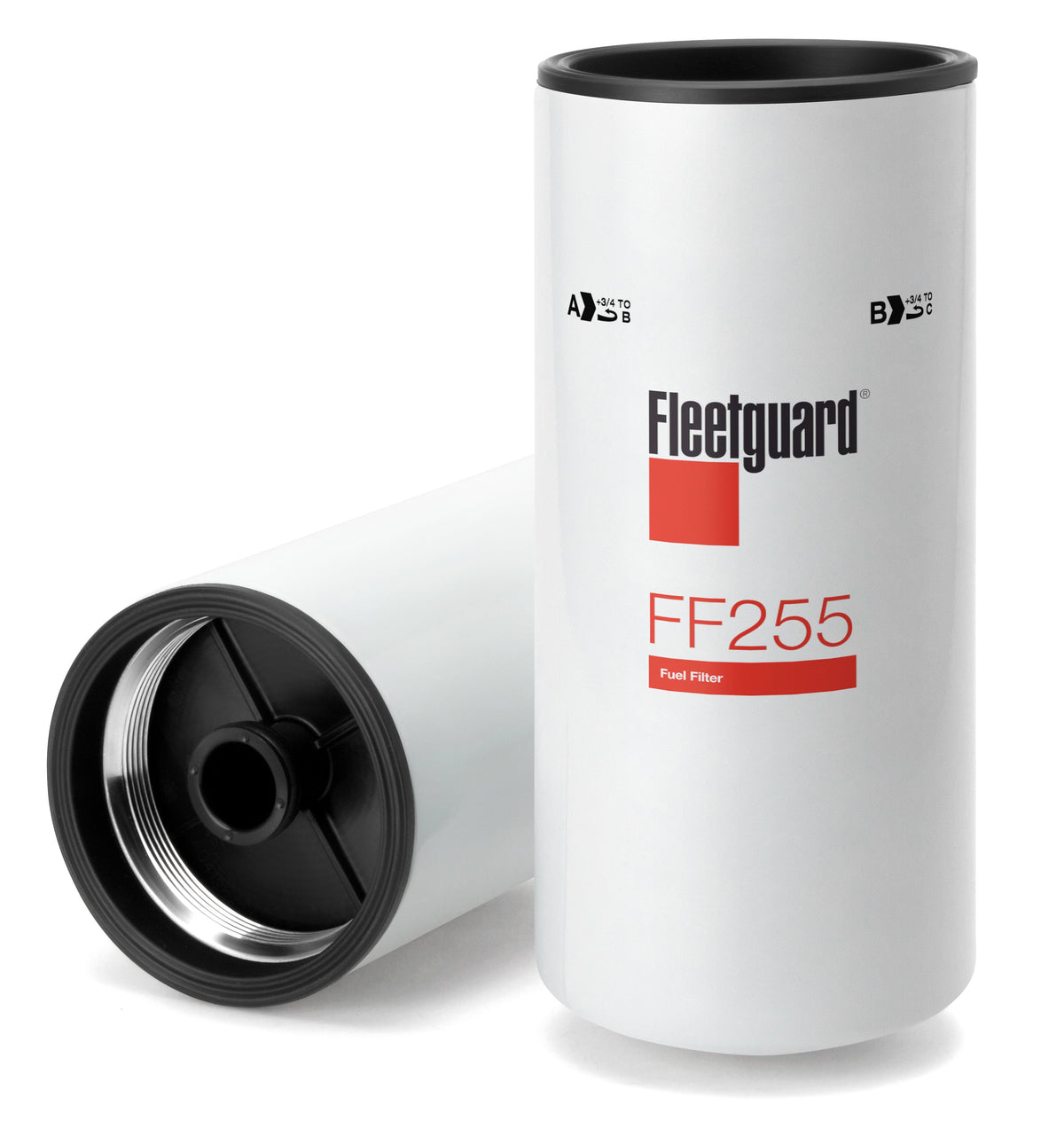 Fleetguard FF5825NN Diesel Filter – NanoNet Quality · KLM Performance