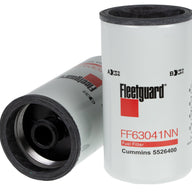 Fleetguard FF63041NN Nanonet Fuel Filter 