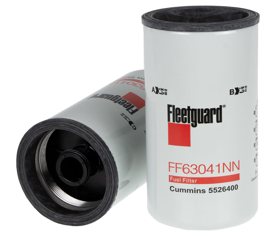 Fleetguard FF63041NN Nanonet Fuel Filter 