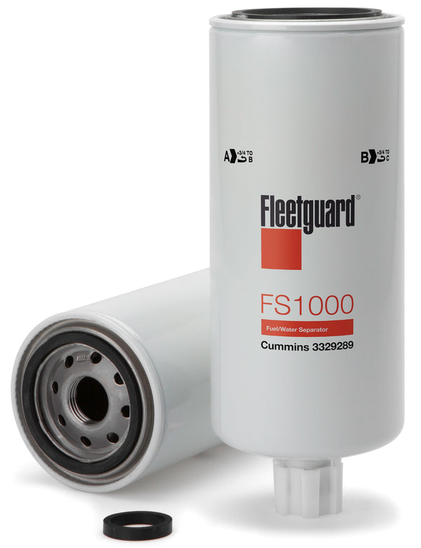 Fleetguard FS1000 Fuel Water Separator
