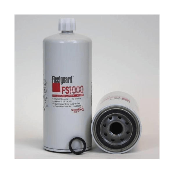 Fleetguard FS1000 | Fuel Water Separator · KLM Performance