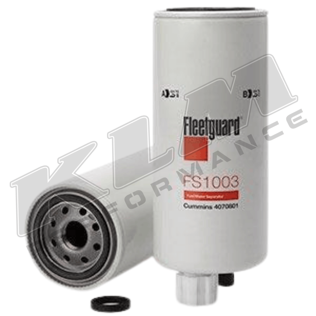 Fleetguard FS1003 | Fuel Water Separator Filter · KLM Performance