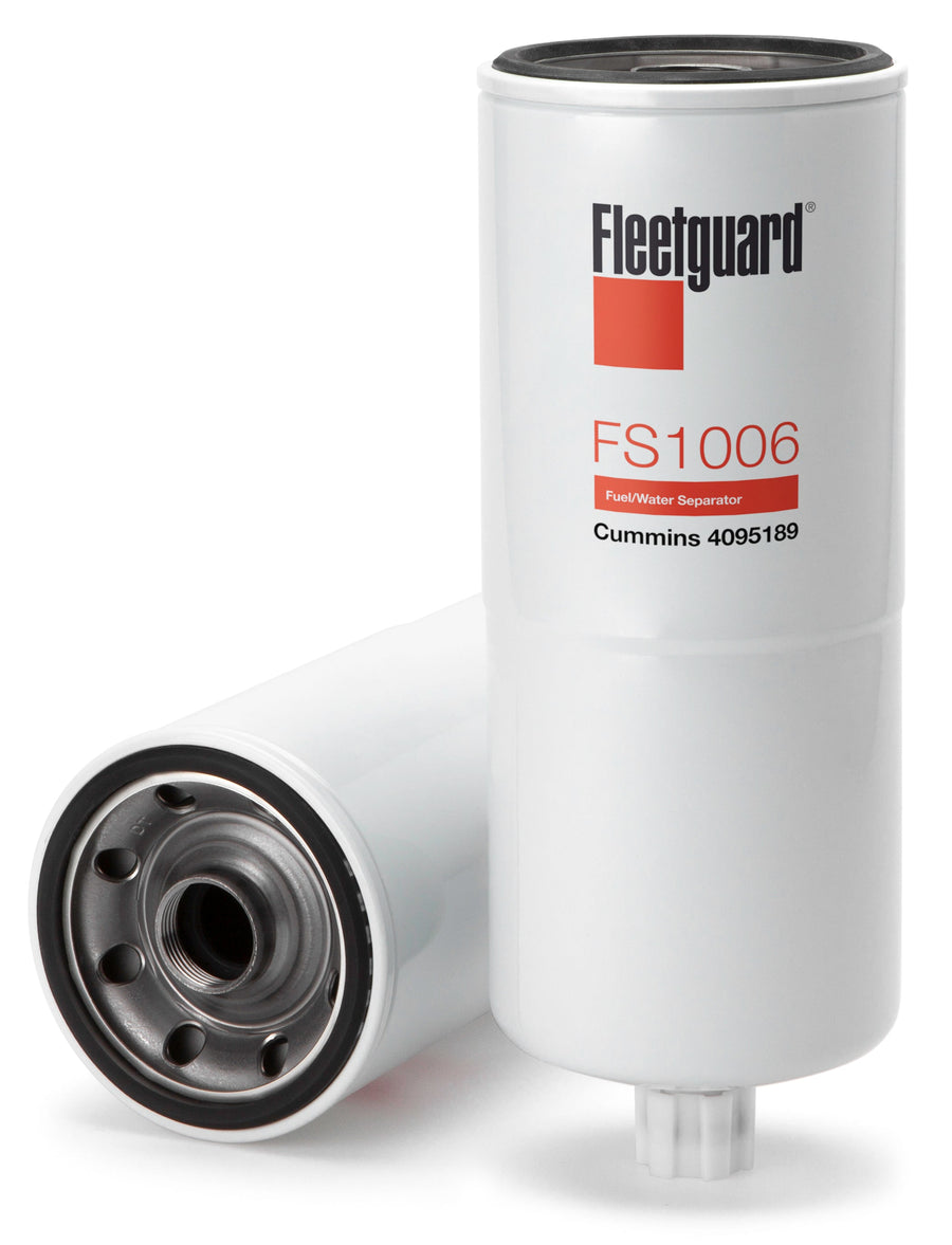 Fleetguard FS1006 Fuel Water Separator Filter 
