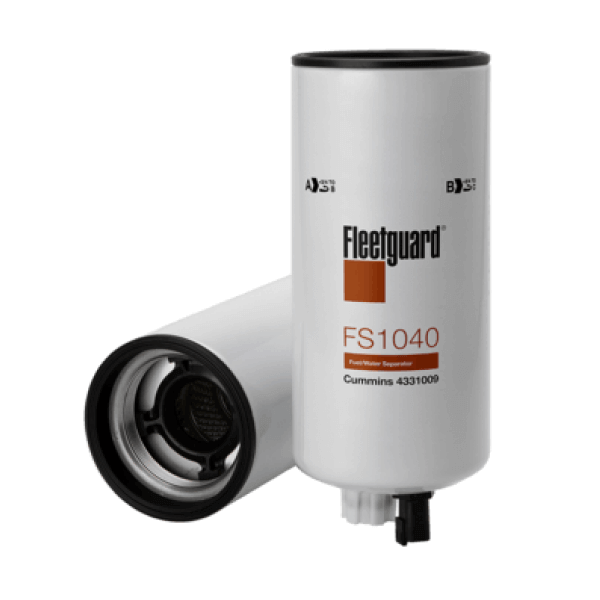 Fleetguard FS1040 Fuel Water Separator Filter 