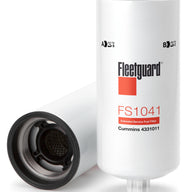 Fleetguard FS1041 Fuel Water Separator Filter 