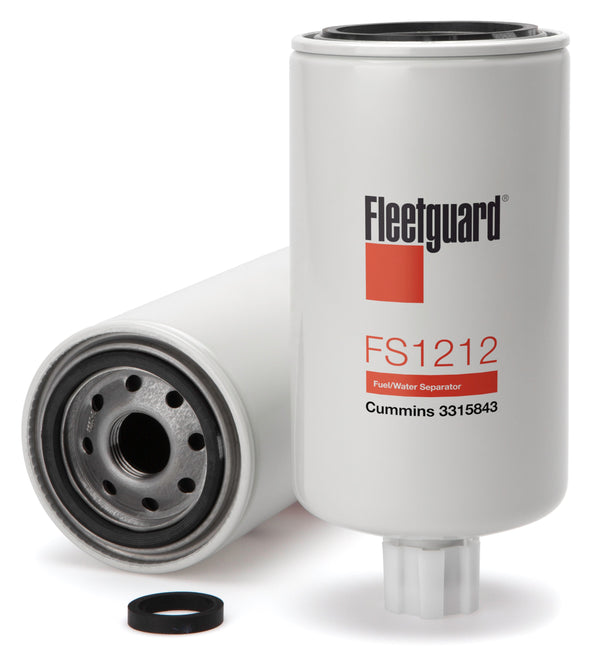 Fleetguard FS1212 Fuel Water Separator