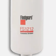 Fleetguard FS1212 Fuel Water Separator 