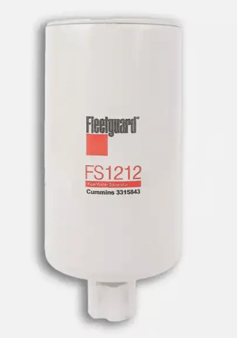 Fleetguard FS1212 | Fuel Water Separator · KLM Performance