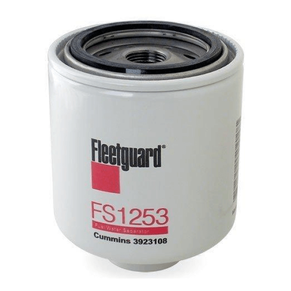 Fleetguard FS1253 Fuel Water Separator Filter 