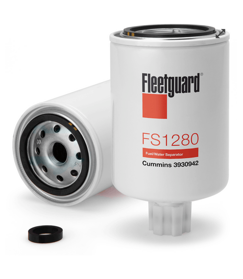 Fleetguard FS1280 Fuel Water Separator Filter