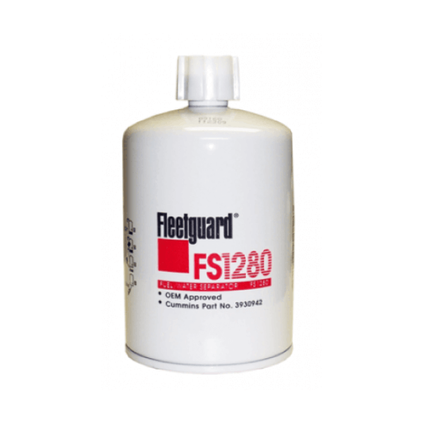 Fleetguard FS1280 Fuel Water Separator Filter 