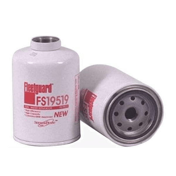 Fleetguard FS19519 Dodge Ram 5.9L Cummins Fuel Water Separator Filter 