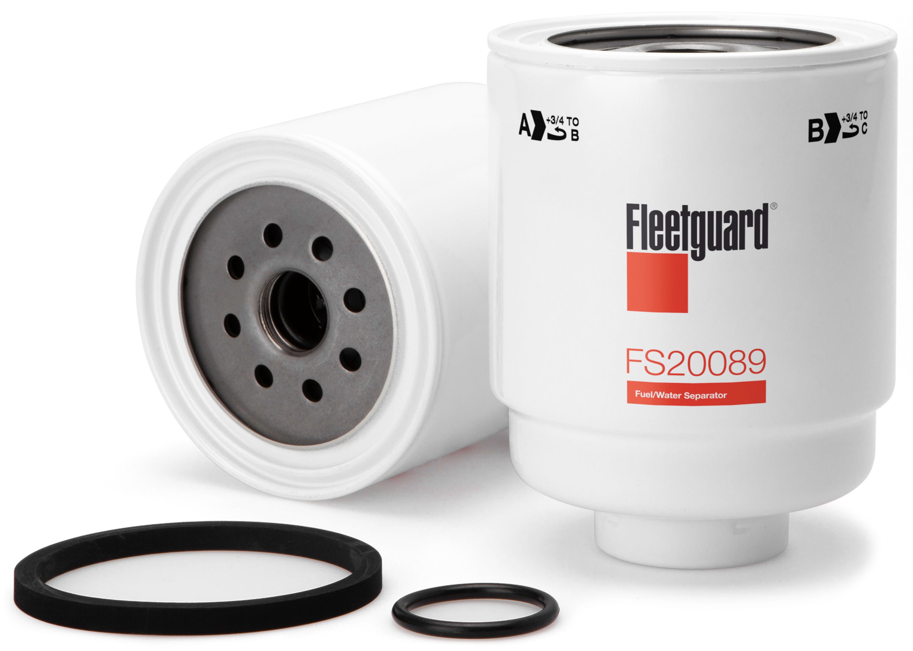 Fleetguard FS20089 Fuel Water Separator Filter 