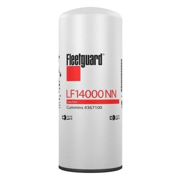 Fleetguard LF14000NN Cummins Oil Filter 