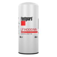 Fleetguard LF14000NN Cummins Oil Filter 