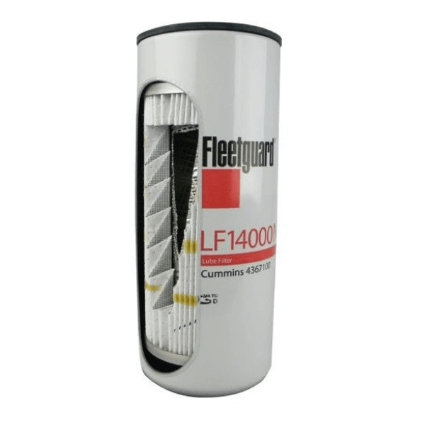 Fleetguard LF14000NN Cummins Oil Filter 
