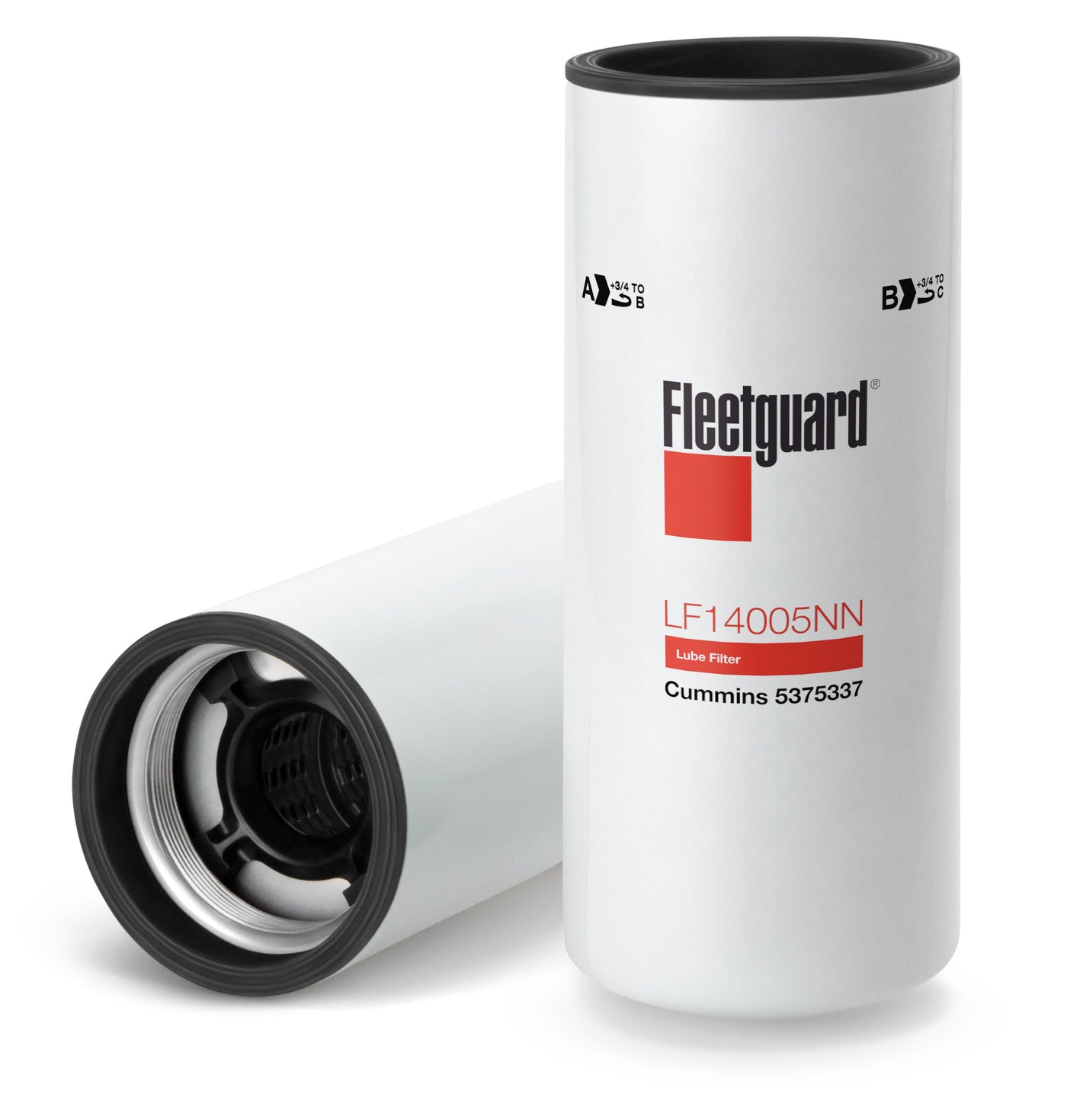 Fleetguard LF14005NN Nanonet Oil Filter 