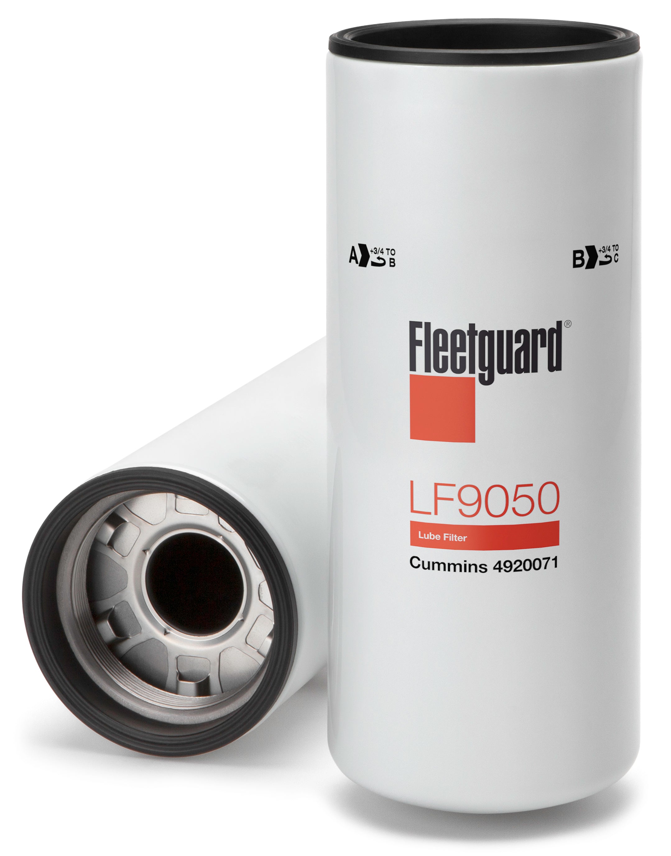 Fleetguard LF14005NN Nanonet Oil Filter 