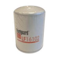 Fleetguard LF16102 6.6L Duramax 6.6L V-8 L8T Engine Oil Filter 