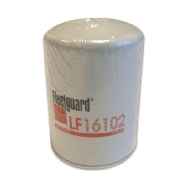 Fleetguard LF16102 6.6L Duramax 6.6L V-8 L8T Engine Oil Filter 