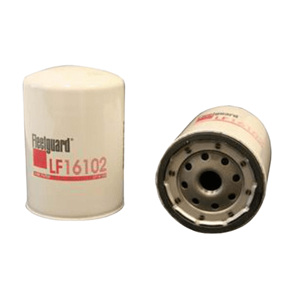Fleetguard LF16102 6.6L Duramax 6.6L V-8 L8T Engine Oil Filter 