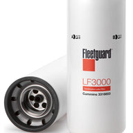 Fleetguard LF3000 Cummins ISC 8.3L & ISL 9.0L Fleetguard Oil Filter 