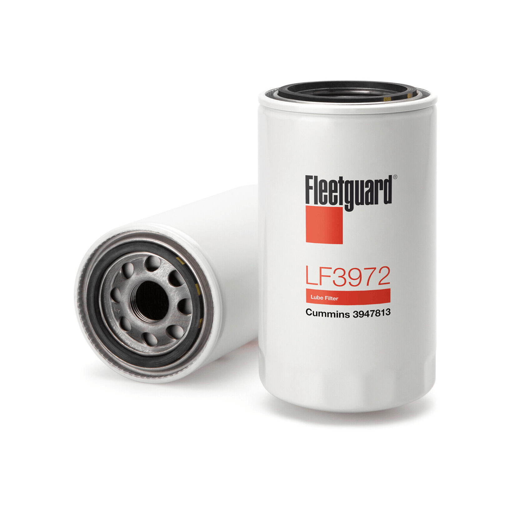 Fleetguard LF3972 | Oil Filter Dodge Cummins Turbo Diesel 5.9L / 6.7L ...