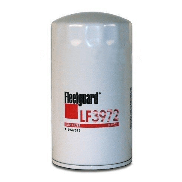 Fleetguard LF3972 Oil Filter Dodge Cummins Turbo Diesel 5.9L / 6.7L 