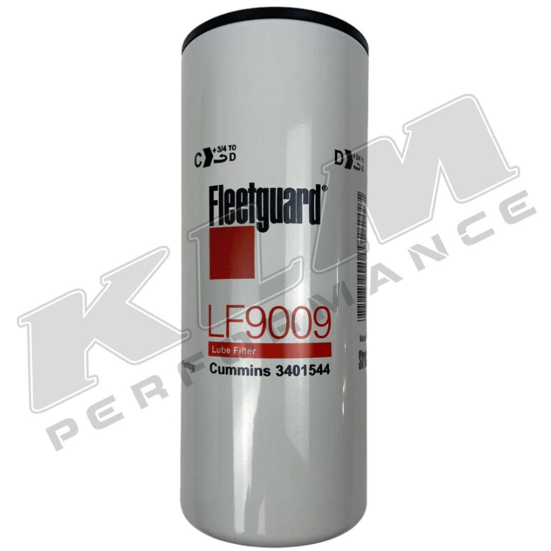 Lf0909 Fleetguard LF9009 Stratapore Oil Filter · KLM Performance