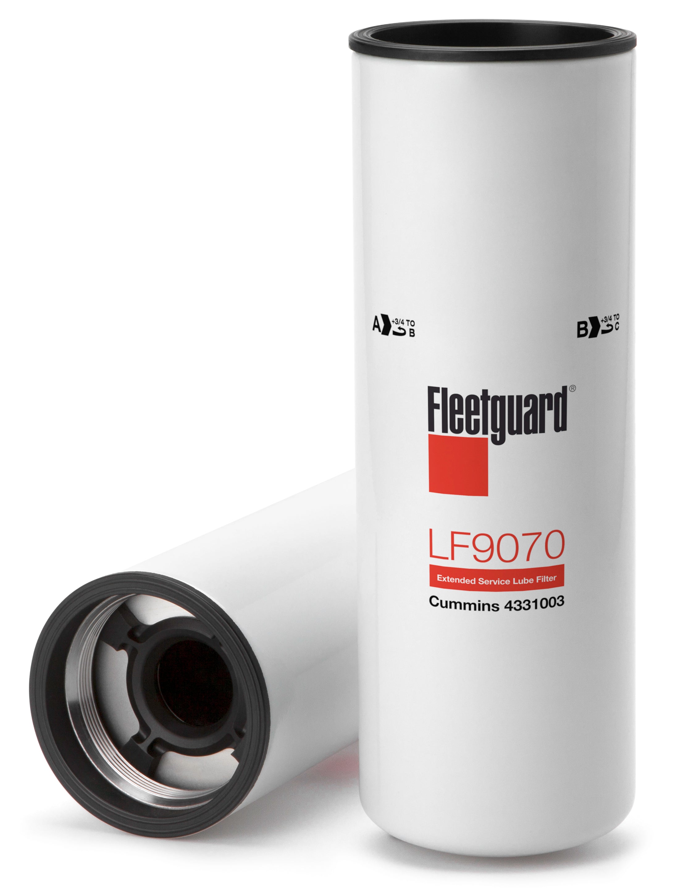 Fleetguard LF9070 Oil Filter 