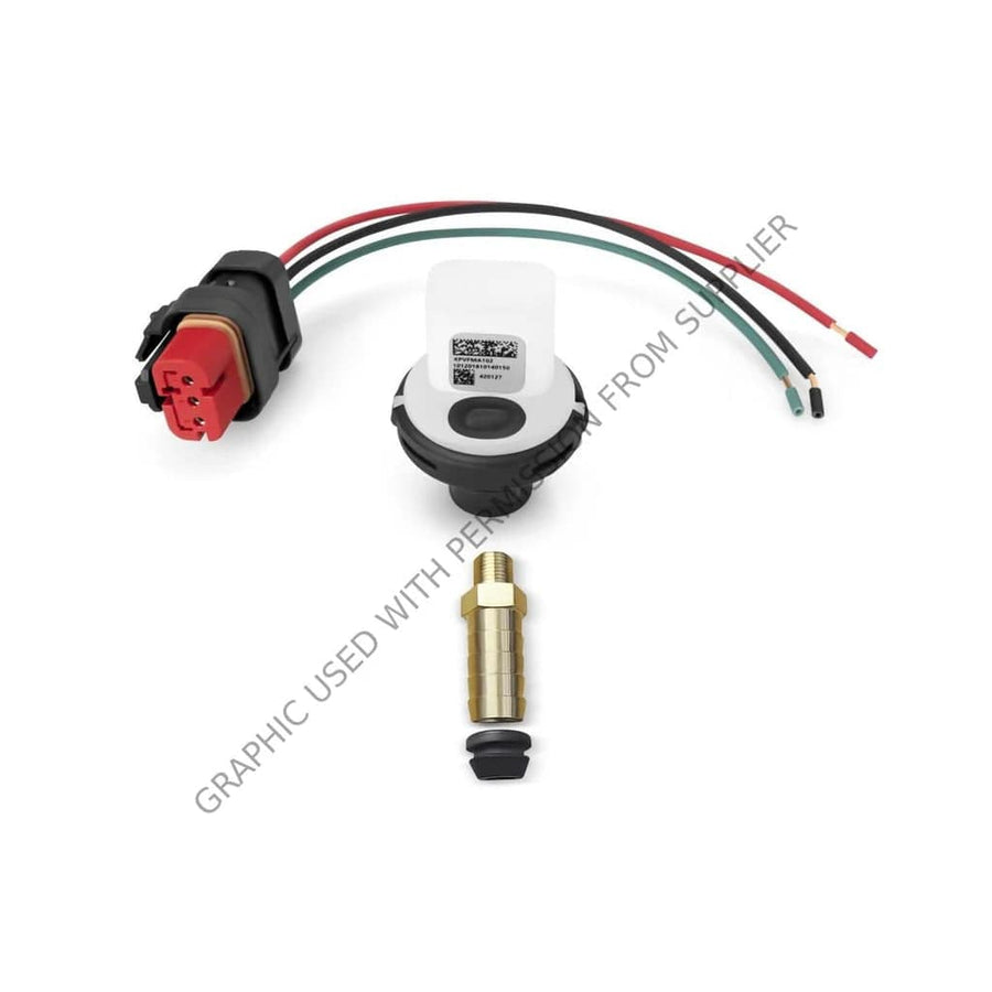 Fleetguard SK15959 Universal LED Air Filter Restriction Indicator 
