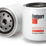 Fleetguard WF2071 Coolant System Filter 