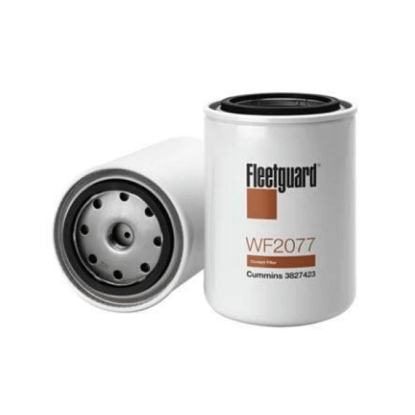 Fleetguard WF2077 Coolant System Water Filter 