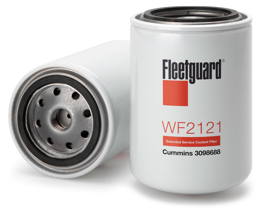 Fleetguard WF2121 Extended Service Coolant Filter 