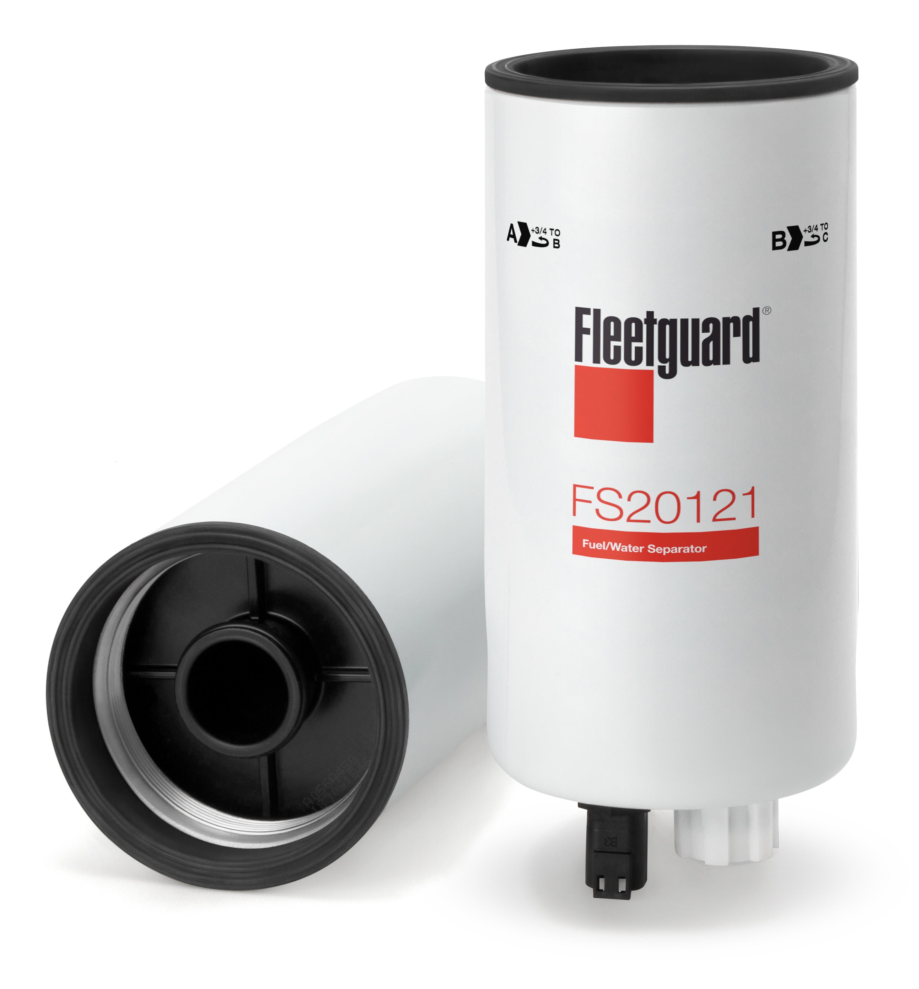 Fleetguard FS20121 Fuel Water Separator Filter