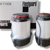 OEM Fleetguard Fk11008 Nanonet fuel filter kit for the 2025 to 2026 Ram 6.7L Cummins. 