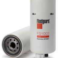 Fleetguard® FS1003 fuel water separator spin-on